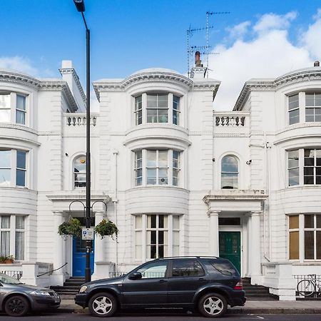 Paddington/Lancaster Gate Luxury Apartment By Hyde Park London Bagian luar foto