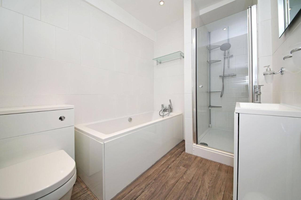 Paddington/Lancaster Gate Luxury Apartment By Hyde Park London Bagian luar foto