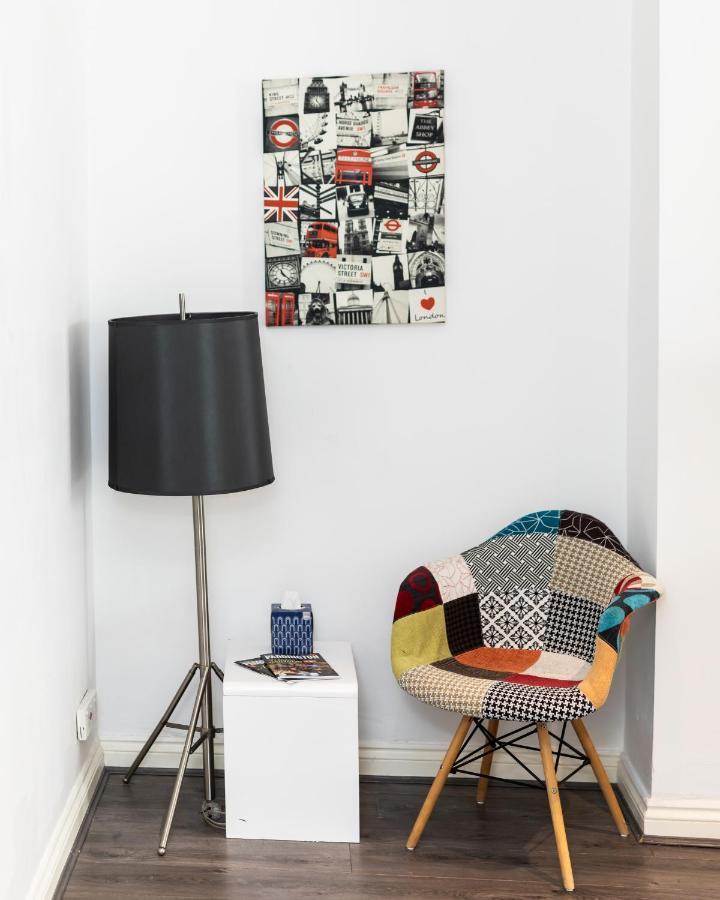 Paddington/Lancaster Gate Luxury Apartment By Hyde Park London Bagian luar foto