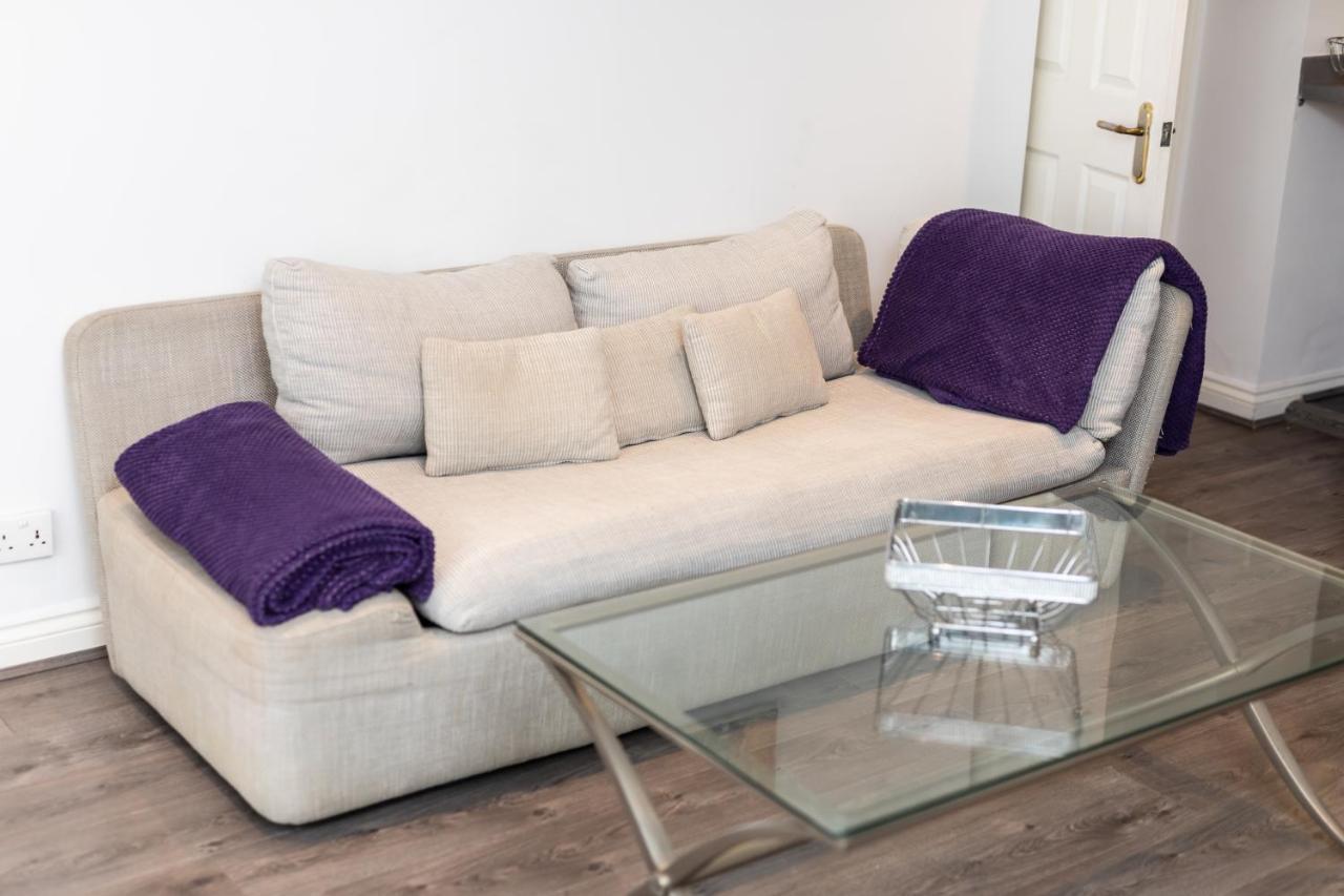 Paddington/Lancaster Gate Luxury Apartment By Hyde Park London Bagian luar foto