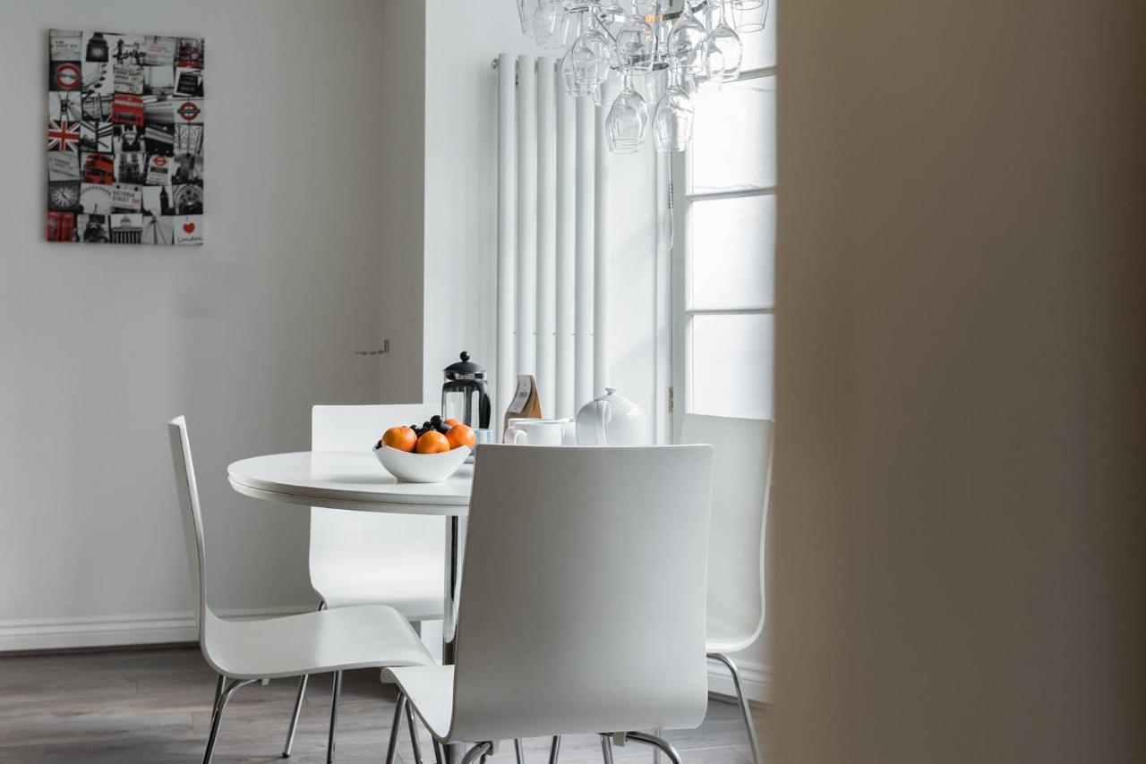 Paddington/Lancaster Gate Luxury Apartment By Hyde Park London Bagian luar foto
