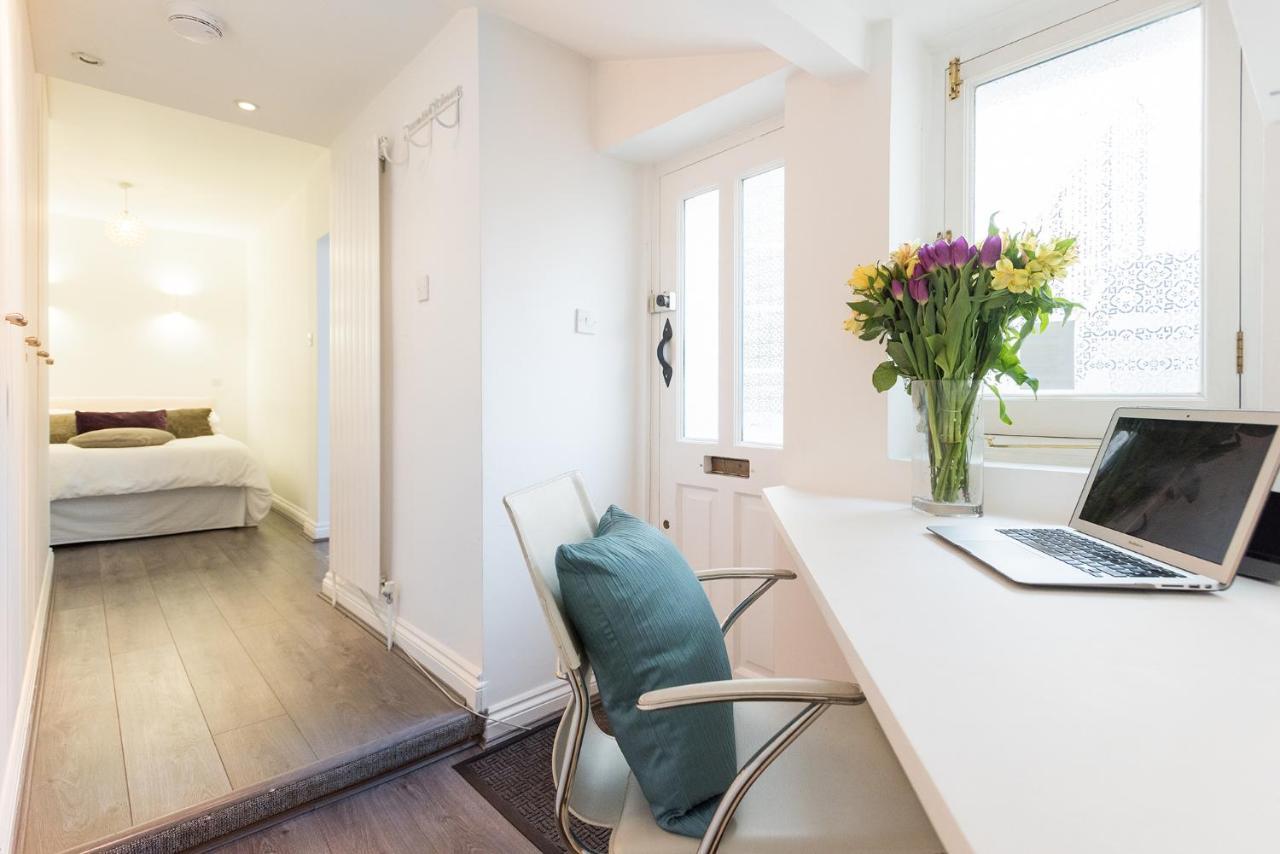 Paddington/Lancaster Gate Luxury Apartment By Hyde Park London Bagian luar foto