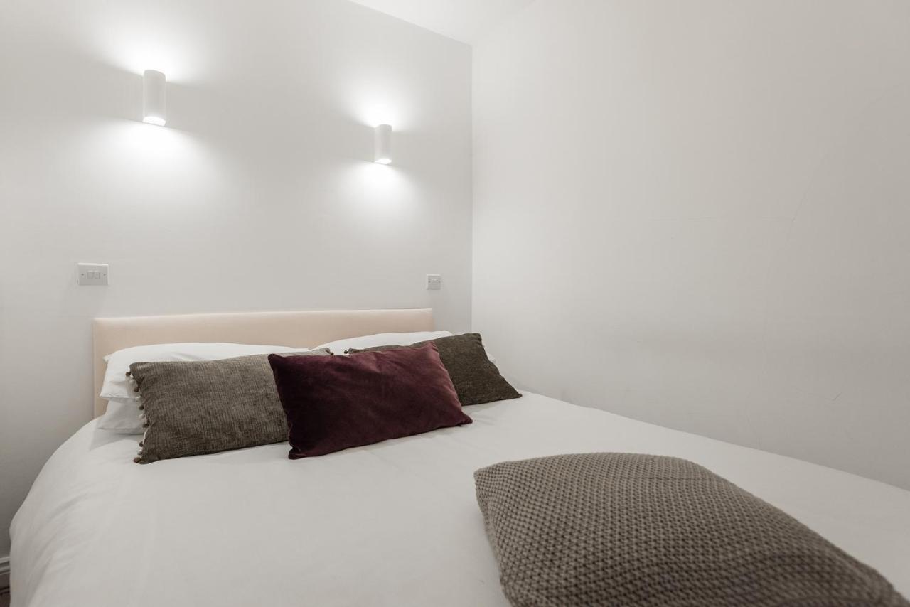 Paddington/Lancaster Gate Luxury Apartment By Hyde Park London Bagian luar foto