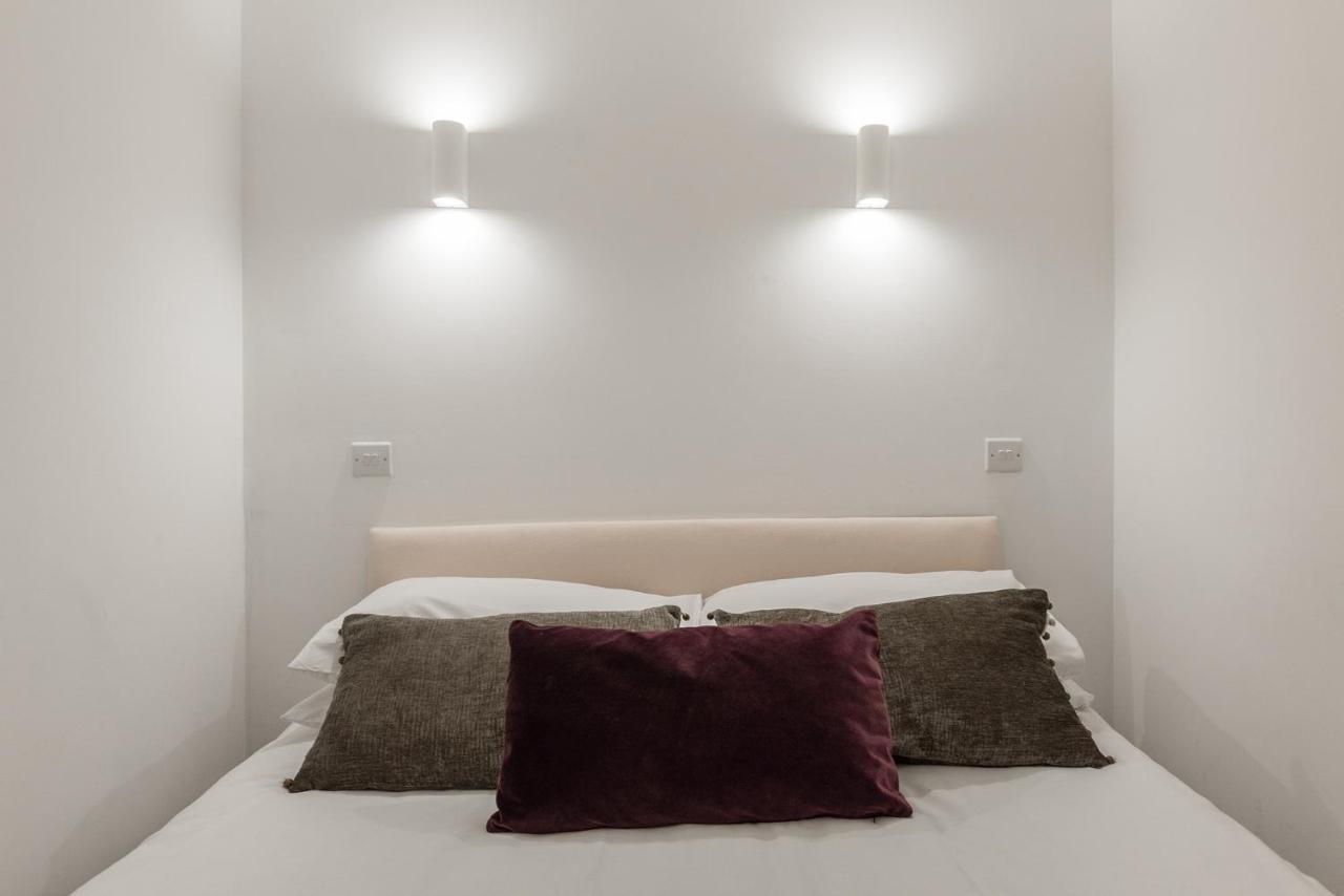 Paddington/Lancaster Gate Luxury Apartment By Hyde Park London Bagian luar foto