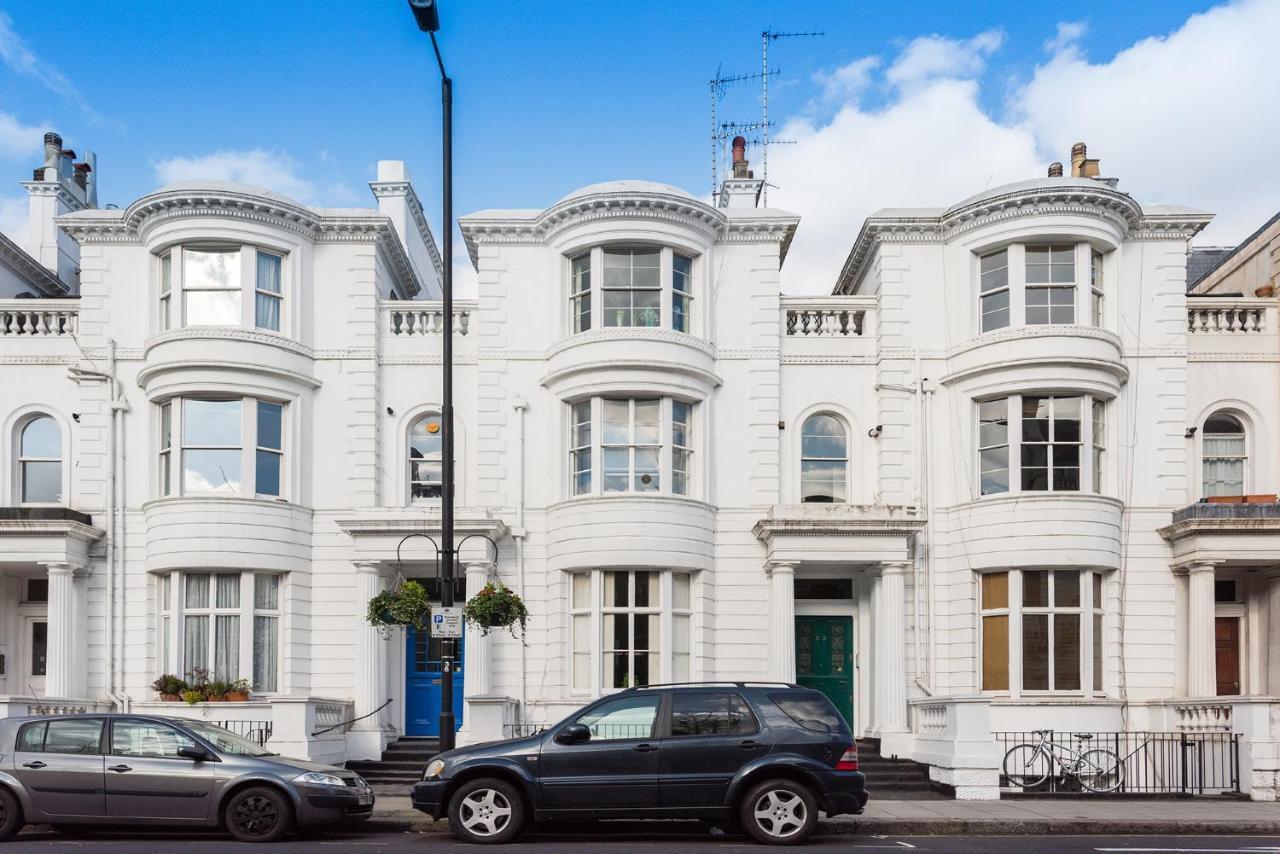 Paddington/Lancaster Gate Luxury Apartment By Hyde Park London Bagian luar foto