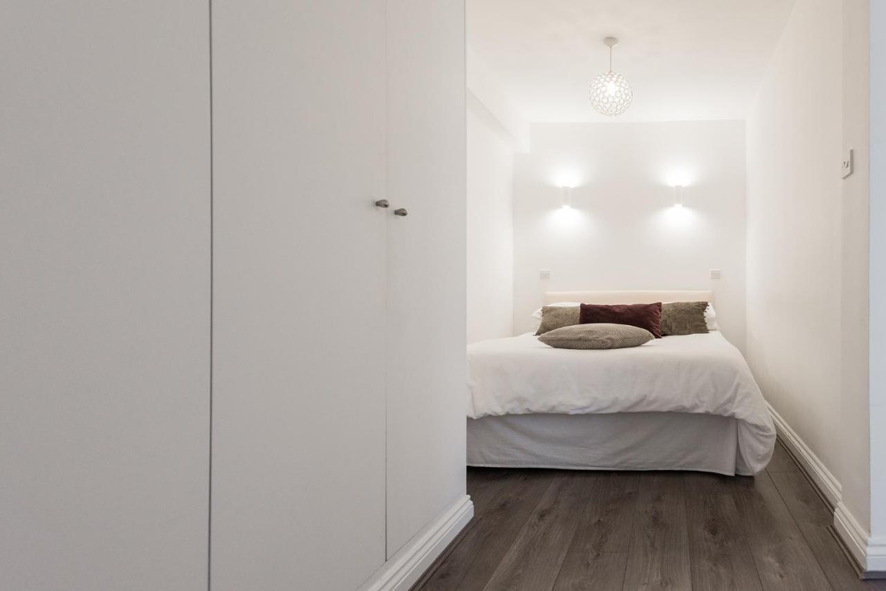 Paddington/Lancaster Gate Luxury Apartment By Hyde Park London Bagian luar foto